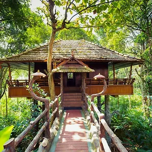 Kalppavanam Heritage 3*, Thekkady Indien