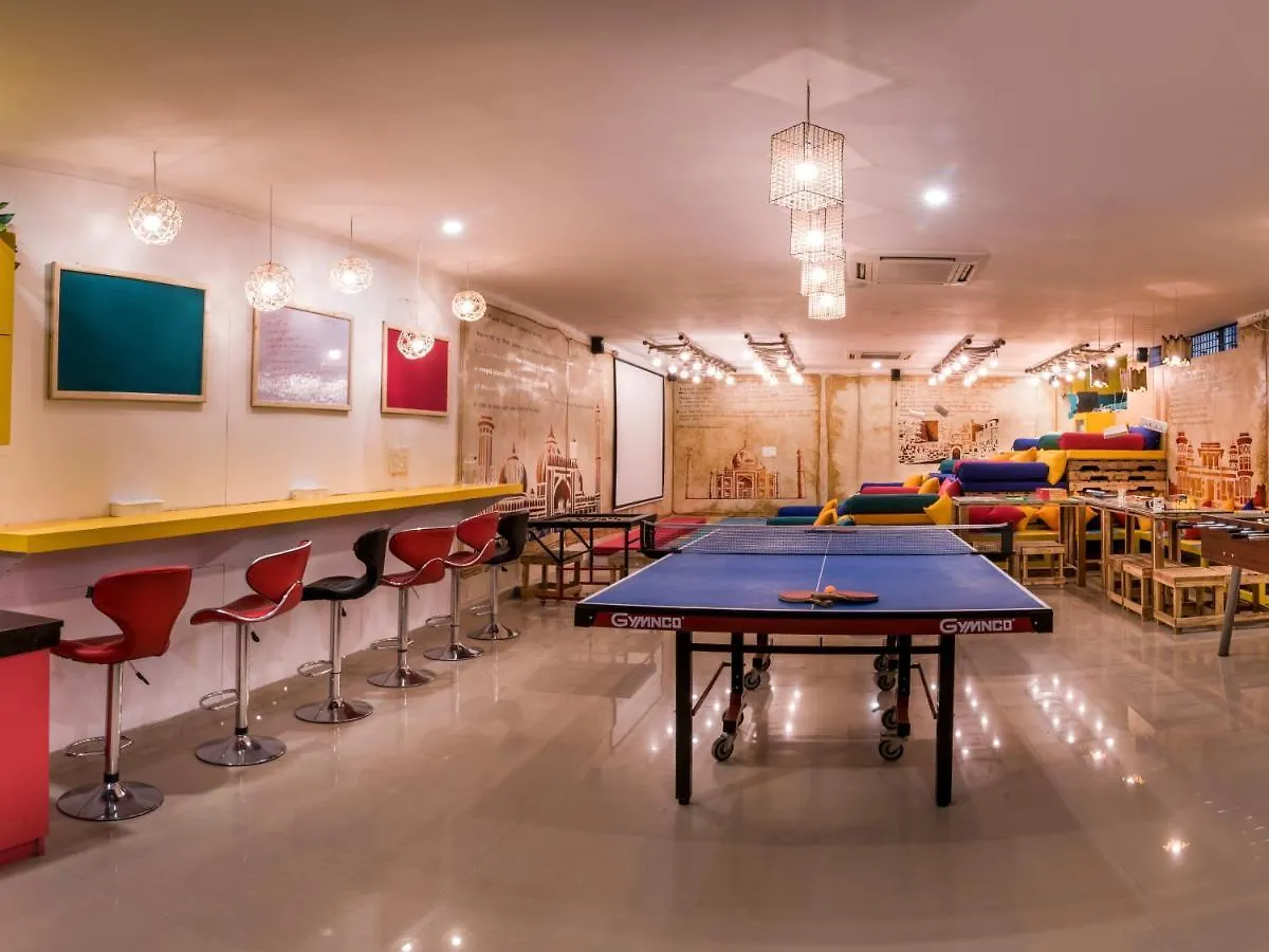 Gypsy Nest Hostel Agra