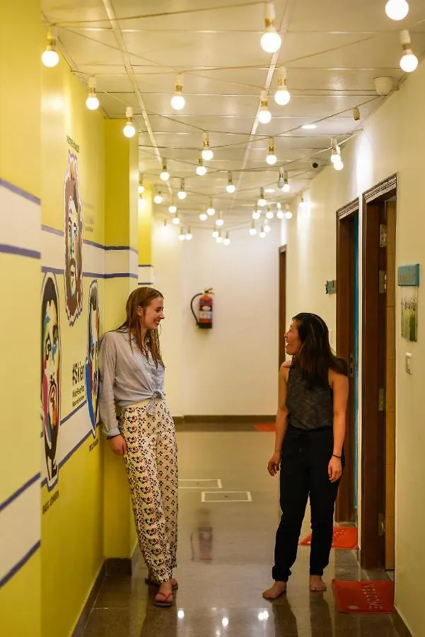 Gypsy Nest Hostel Agra