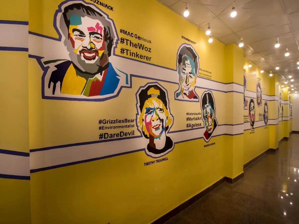 Gypsy Nest Hostel Agra