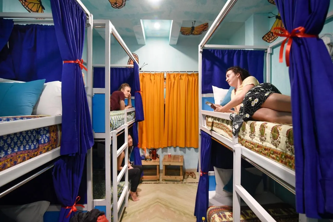 Gypsy Nest Hostel Agra  India