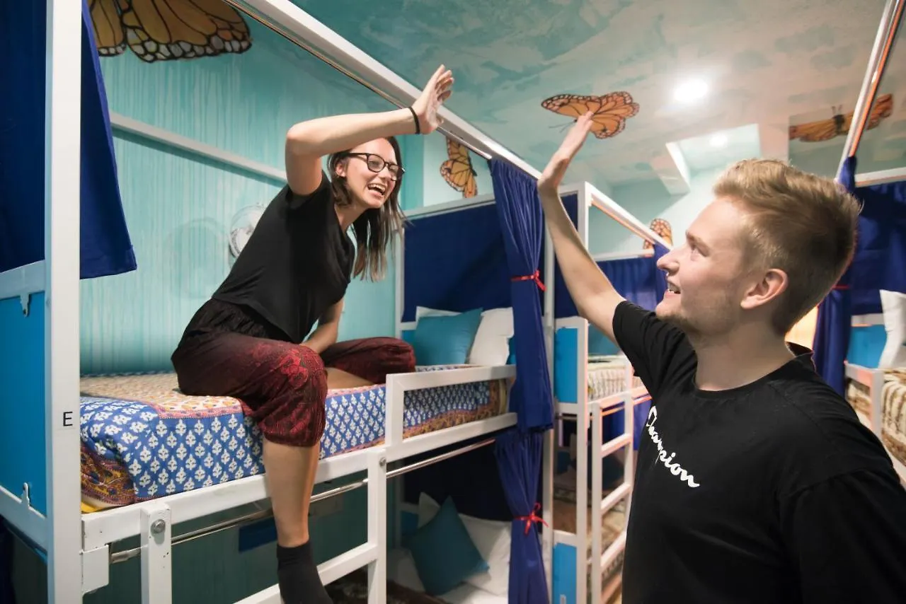 Gypsy Nest Hostel Agra  0*, Agra (Uttar Pradesh)