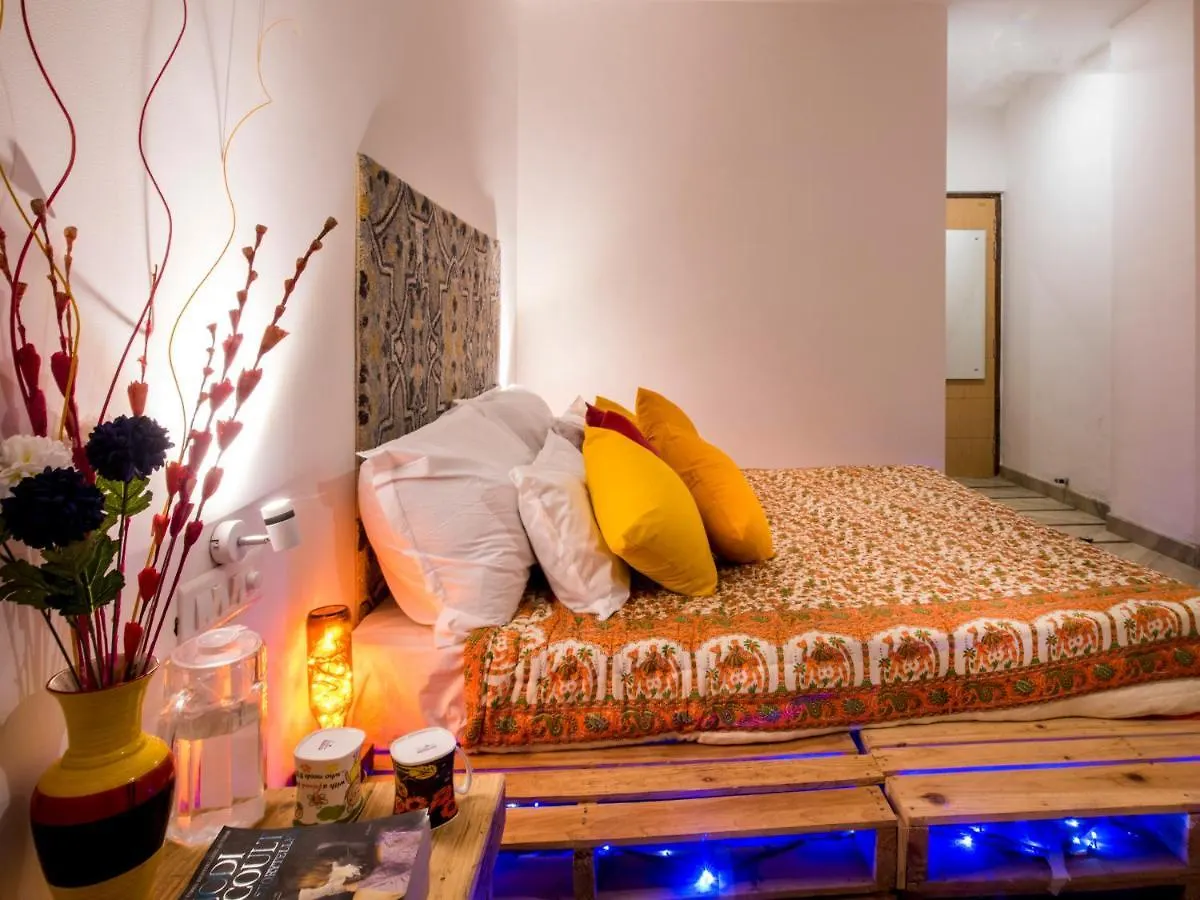 Gypsy Nest Hostel Agra  Agra (Uttar Pradesh)