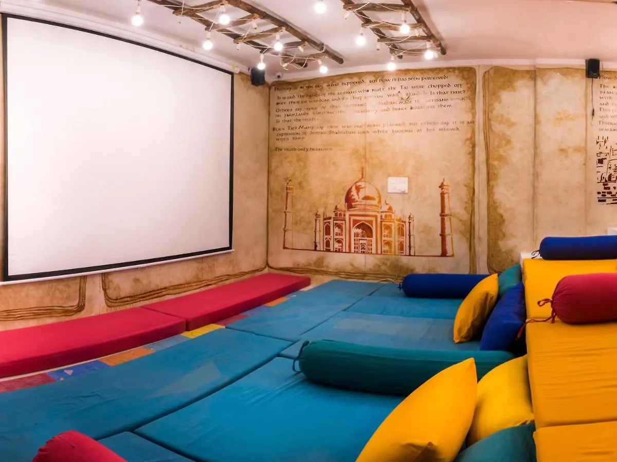 Gypsy Nest Hostel Agra
